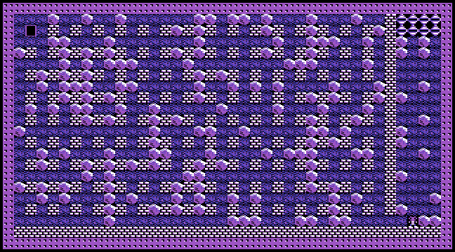 Cave D - Grid's Tough